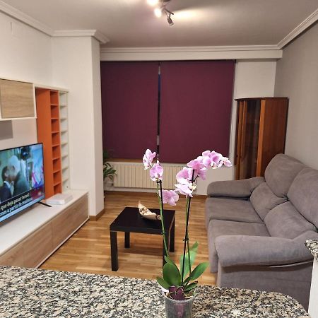 Piso Millenium Apartment Ourense Exterior foto