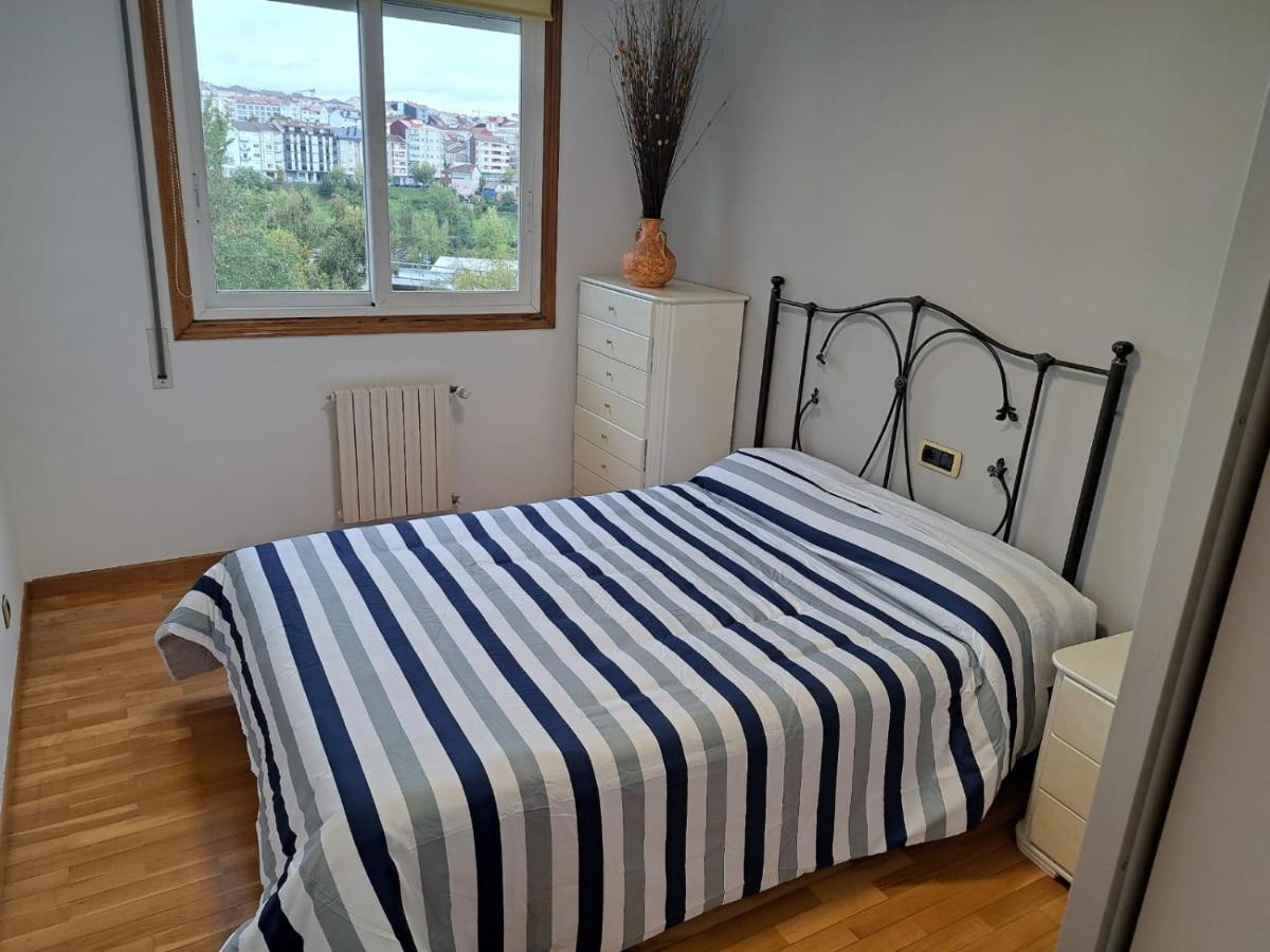 Piso Millenium Apartment Ourense Exterior foto