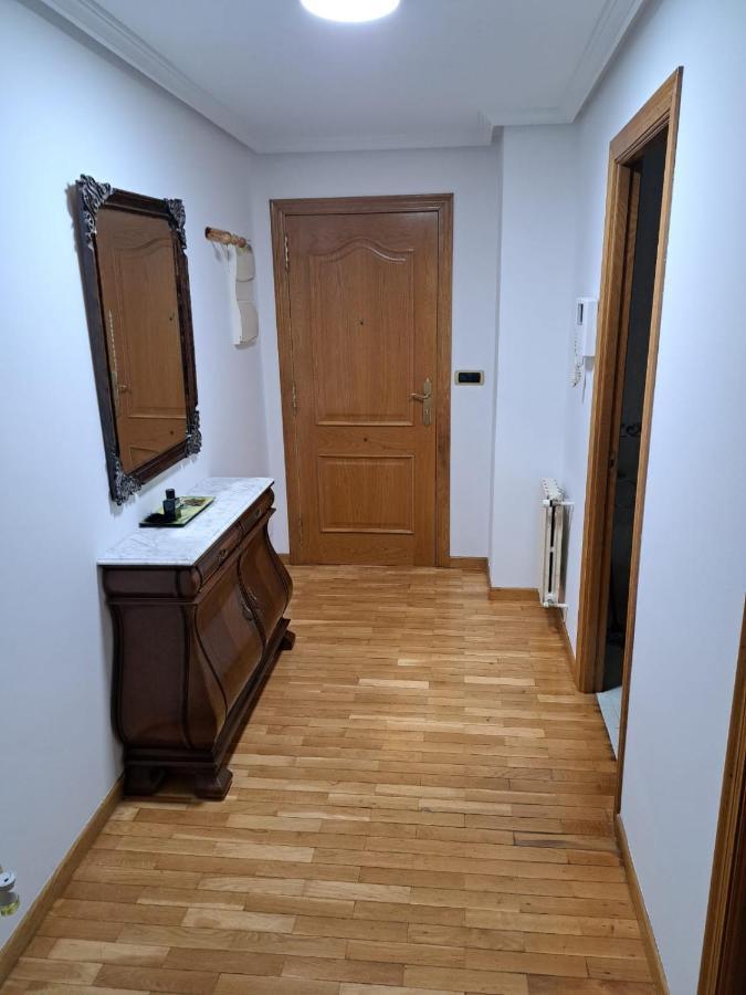 Piso Millenium Apartment Ourense Exterior foto